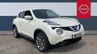 2017 Nissan Juke 1.5 dCi Tekna 5dr HATCHBACK DIESEL Manual
