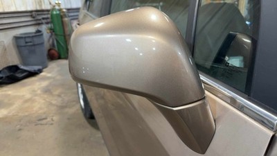 Used Right Door Mirror fits: CHEVY TRAX Right 17 18 19 20