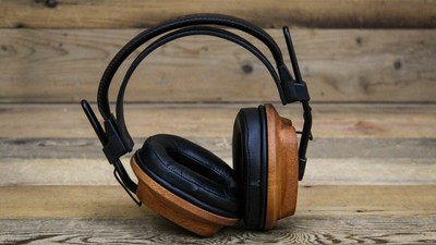 B-Stock/Used Fostex T60RP Premium Mahogany Semi-Open RP Headphones