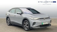 2023 Volkswagen ID.4 Pure 52kWh Life SUV 5dr Electric Auto (148 ps) SUV Electric