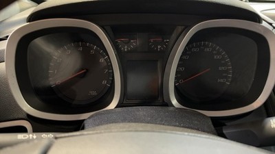 Used Speedometer fits: 2012 Chevrolet Equinox 2.4L 92K w/o Lande Departure