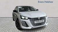 2026 Peugeot 208 1.2 Hybrid 110 Allure 5dr e-DSC6 HATCHBACK PETROL Automatic