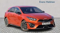 2022 Kia Ceed 1.5T GDi ISG GT-Line 5dr Hatchback Petrol Manual