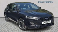 2025 Ford Focus 1.0 EcoBoost Hybrid mHEV 155 ST-Line X 5dr Auto Hatchback Petrol