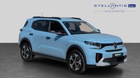 2026 Citroen C3 Aircross 1.2 Turbo PLUS SUV 5dr Petrol Manual Euro 6 (s/s) (100 