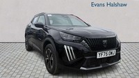 2025 Peugeot 2008 1.2 Hybrid 145 GT 5dr e-DSC6 Estate Petrol Automatic