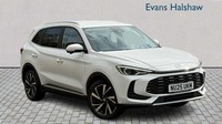 2025 MG MG ZS 1.5 Hybrid+ Trophy 5dr Auto Hatchback Hybrid Ele Automatic