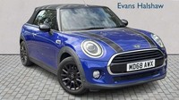 2018 MINI Convertible 1.5 Cooper Classic II 2dr Convertible Petrol Manual
