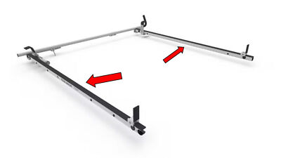 Prime Design ErgoRack CrossBar Kit 68'' CBR-0003
