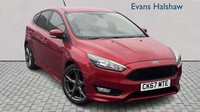 2017 Ford Focus 1.5 EcoBoost 182 ST-Line X 5dr Hatchback Petrol Manual