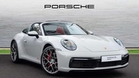 2024 Porsche 911 Targa 4S Auto Coupe Petrol Automatic