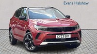 2023 Vauxhall Grandland 1.2 Turbo Ultimate 5dr Auto Hatchback Petrol Automatic