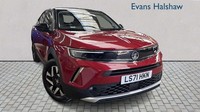2021 Vauxhall Mokka 1.2 Turbo Elite Nav Premium 5dr Hatchback Petrol Manual