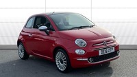 2018 Fiat 500 1.2 Mirror 3dr Petrol Hatchback Hatchback Petrol Manual