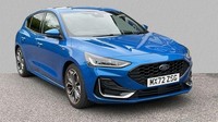 2022 Ford Focus 1.0 EcoBoost ST-Line Vignale 5dr Hatchback Petrol Manual