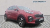 2020 Kia Sportage 1.6 CRDi 48V ISG 2 5dr SUV Diesel Manual