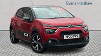 2023 Citroen C3 1.2 PureTech 110 Shine Plus 5dr EAT6 Hatchback Petrol Automatic