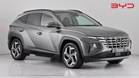 2022 Hyundai TUCSON 1.6 T-GDi 13.8kWh Ultimate SUV 5dr Petrol Plug-in Hybrid Aut