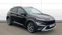 2022 Hyundai KONA 1.6 GDi Hybrid Ultimate 5dr DCT Hybrid Hatchback Hatchback Hyb