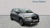 2018 Vauxhall Crossland X 1.2 Elite 5dr HATCHBACK PETROL Manual