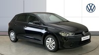 2022 Volkswagen Polo 1.0 TSI Life 5dr Petrol Hatchback Hatchback Petrol Manual