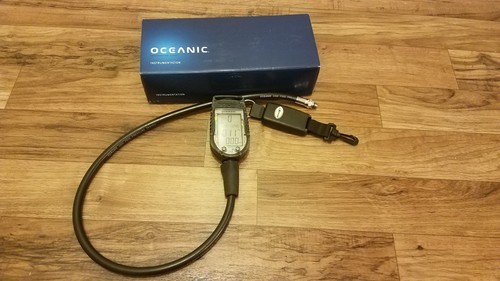 SCUBA DIVE COMPUTER OCEANIC PRO PLUS 2