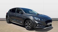 2020 Ford Focus 1.0 EcoBoost 125 Active X Auto 5dr Petrol Hatchback Hatchback Pe