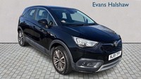 2019 Vauxhall Crossland X 1.2T [110] Elite 5dr [Start Stop] Auto Estate Petrol A