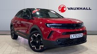 2023 Vauxhall Mokka 1.2 Turbo GS Line 5dr Auto Petrol Hatchback Hatchback Petrol