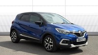 2019 Renault Captur 0.9 TCE 90 GT Line 5dr Petrol Hatchback Hatchback Petrol Man