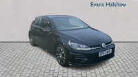 2018 Volkswagen Golf 2.0 TDI R-Line 3dr Hatchback Diesel Manual
