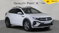 2022 Volkswagen Taigo 1.0 TSI R-Line DSG Euro 6 (s/s) 5dr HATCHBACK Petrol Autom