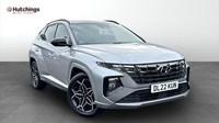 2022 Hyundai TUCSON 1.6 h T-GDi N Line S SUV 5dr Petrol Hybrid Auto Euro 6 (s/s)