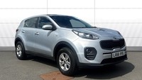 2016 Kia Sportage 1.6 GDi 1 5dr Petrol Estate Estate Petrol Manual