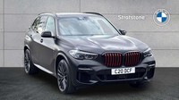 2022 BMW X5 xDrive M50i 5dr Auto SUV Petrol Automatic