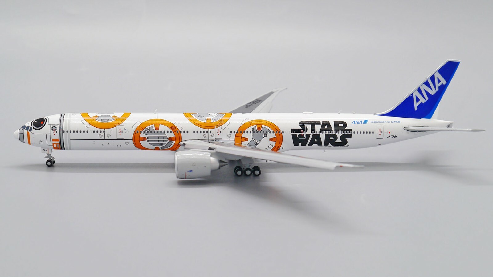 ジャンク 1/200 STAR WARS ANA JET B767-300 ジャンク 1/200 STAR WARS ANA JET B767-300 ジャンク 1/200