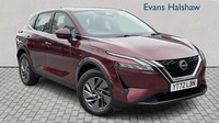 2022 Nissan Qashqai 1.3 DiG-T MH 158 Acenta Premium 5dr Xtronic Hatchback Petrol