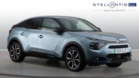 2021 Citroen C4 50kWh Shine Plus Hatchback 5dr Electric Auto (136 ps) Hatchback 