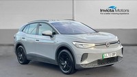 2022 Volkswagen ID4 109kW Life Pure 52kWh 5dr Auto Electric