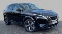 2023 Nissan Qashqai 1.5 E-Power N-Connecta 5dr Auto Hatchback Hybrid Ele Automat