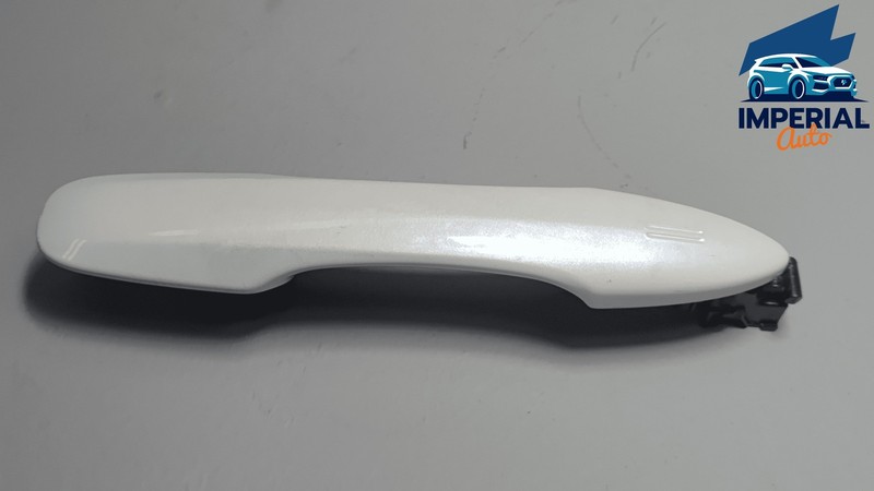 Used 2018-2024 Toyota Camry Front Right Passenger Side Door Handle Keyless 2PS OEM