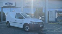 2020 Volkswagen Caddy C20 Diesel 2.0 TDI BlueMotion Tech 102PS Startline Van Van