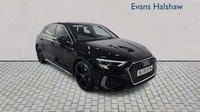 Audi A3 30 TFSI S Line 5dr S Tronic Hatchback Petrol Automatic