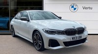 2021 BMW 3 Series M340i xDrive MHT 4dr Step Auto Petrol Saloon Saloon Petrol Aut