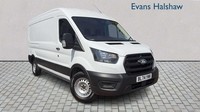 2025 Ford Transit 2.0 EcoBlue 130ps H2 Leader Van Auto [8S] [DAP] Medium Roof Va