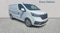 2026 Renault Trafic Swb Diesel SL30 Blue dCi 130 Extra [Safety] Van Van Diesel M