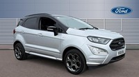 2018 Ford Ecosport 1.0 EcoBoost 125 ST-Line 5dr Petrol Hatchback Hatchback Petro