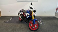 2025 BMW G310 R ABS ROADSTER Petrol Manual