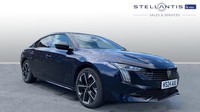 2024 Peugeot 508 1.2 PureTech GT Fastback 5dr Petrol EAT Euro 6 (s/s) (130 ps) H