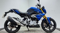 BMW G 310 R 2018 7k spares or repair very clean running project bike a2 ready